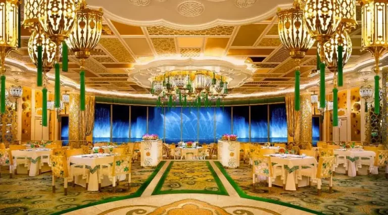 Wynn Palace, Wing Lei Palace