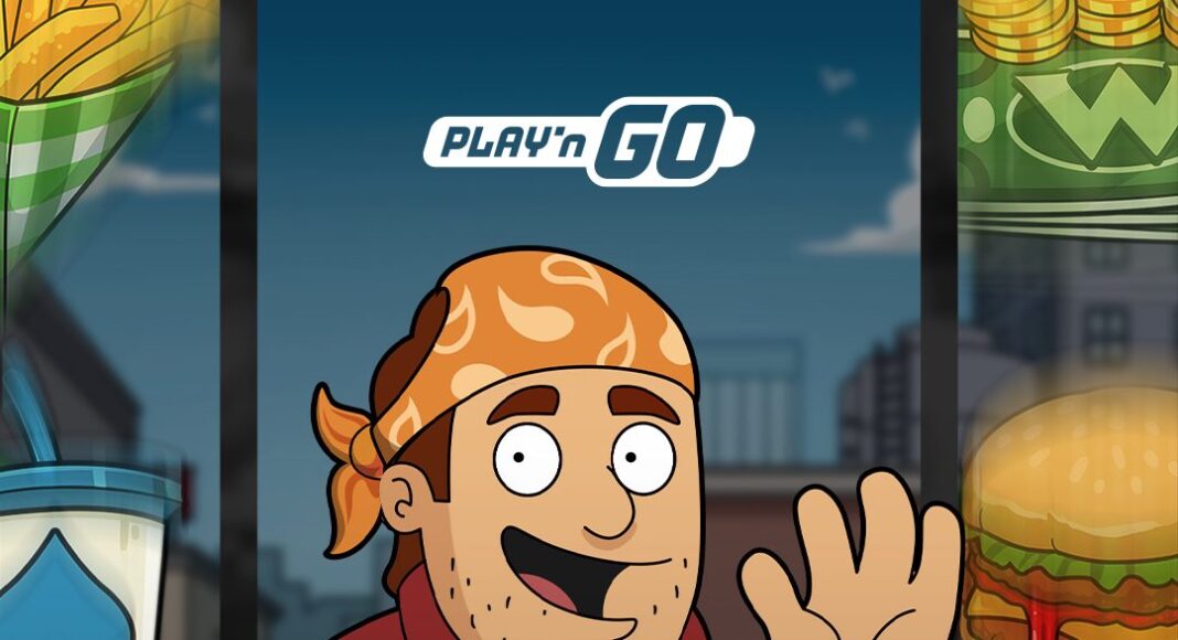 Play'n Go, Fat Frankie food-truck themed game