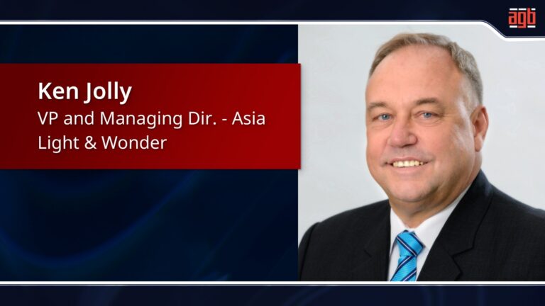 Macau, ETGs, Ken Jolly, Light & Wonder