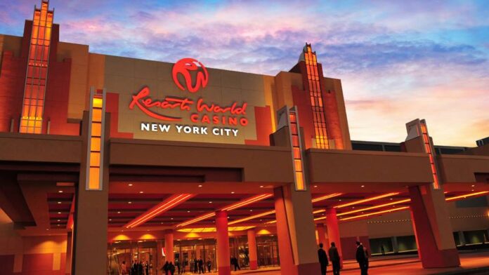 Sports betting resorts world new york sports betting lines for nascar