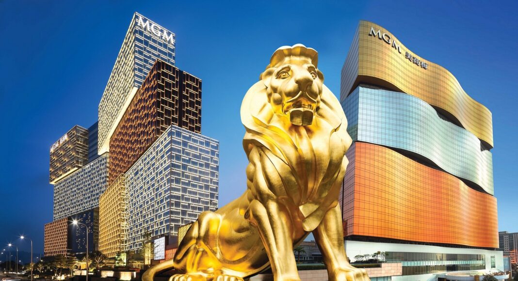 MGM China, Asia's Best Sustainability