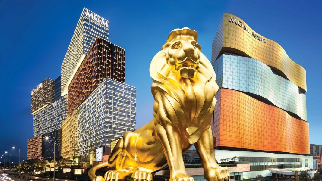 MGM China, Asia's Best Sustainability