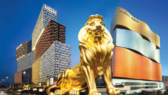 MGM China, Asia's Best Sustainability