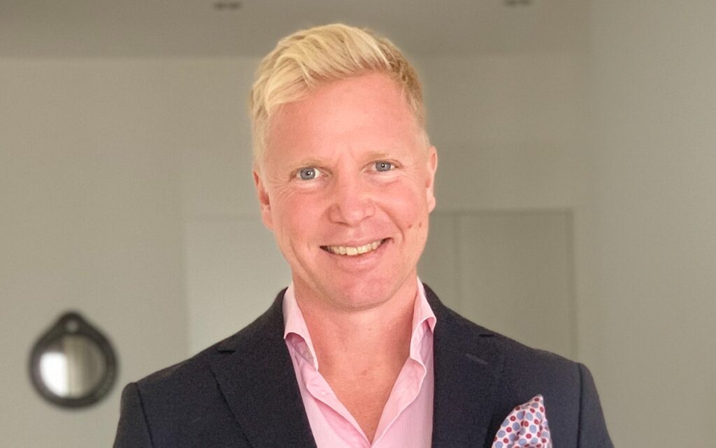 Yggdrasil, CEO, Björn Krantz