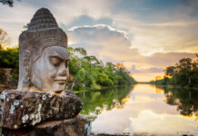 Cambodia,tourism,Covid