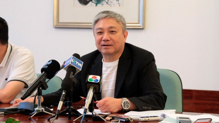 Chan Chak Mo