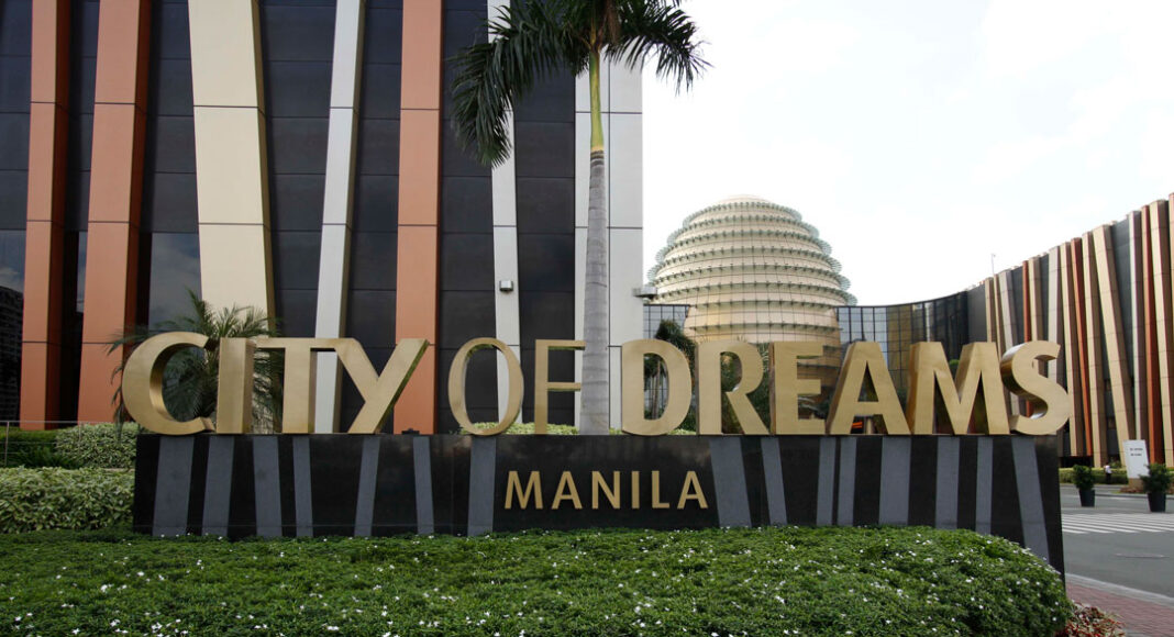 City of Dreams,Manila,Philippines