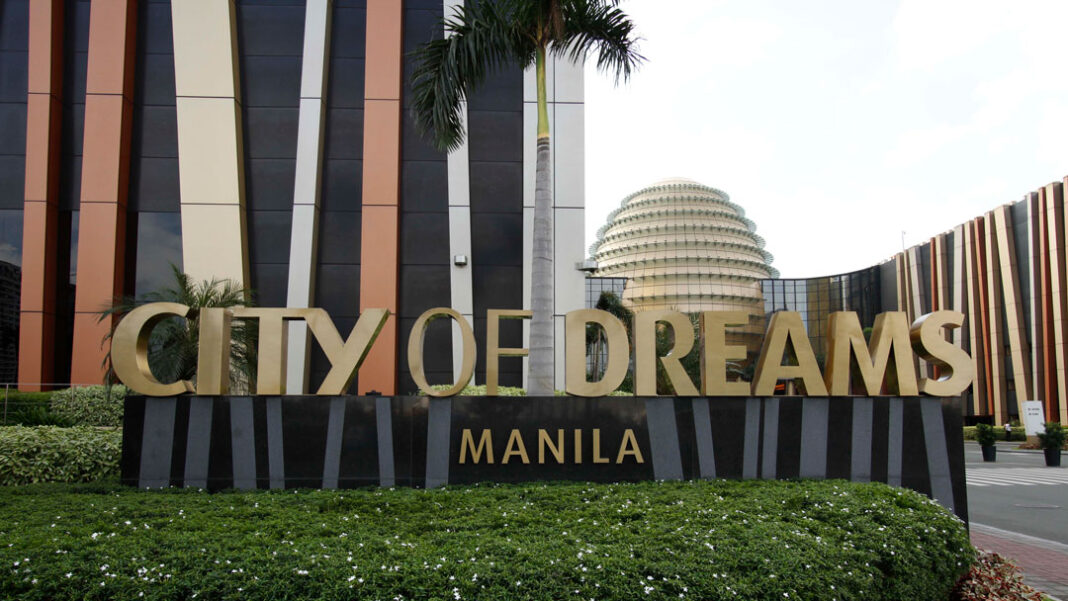 City of Dreams,Manila,Philippines