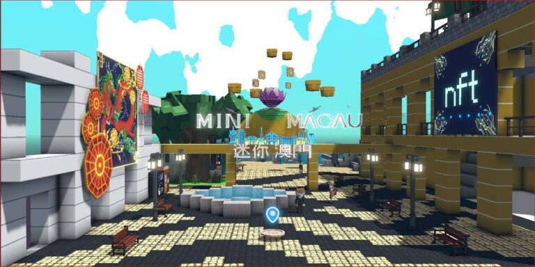 metaverse, Macau