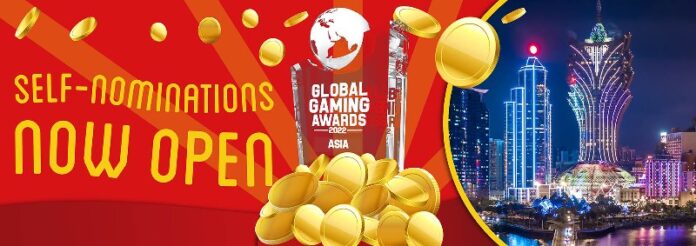 Global Gaming Awards Asia