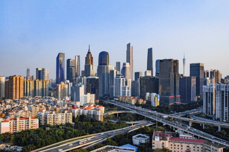 Guangzhou, Covid restrictions