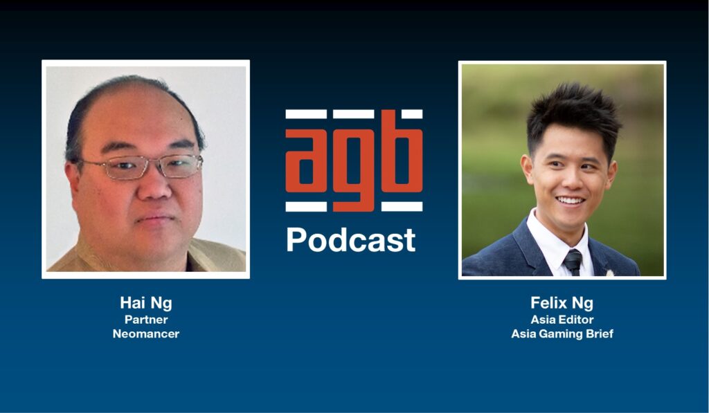 Hai Ng, podcast, gashapon games