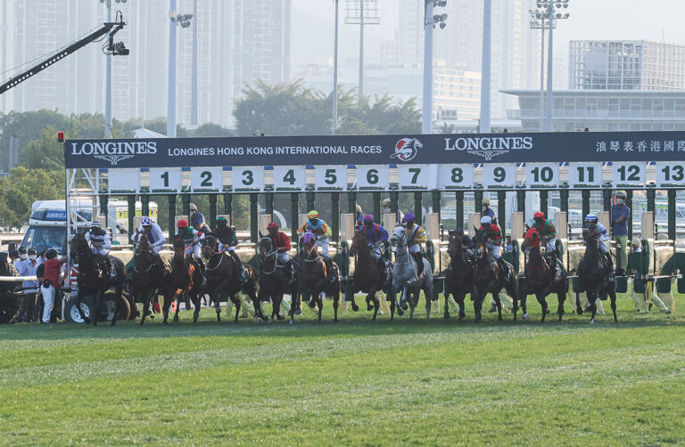 Hong Kong considers easing age limits on horse racing to boost tourism