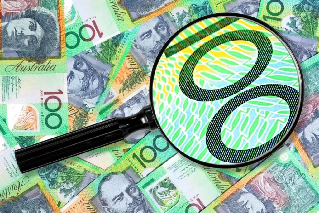 Australia-Austrac, casino sector