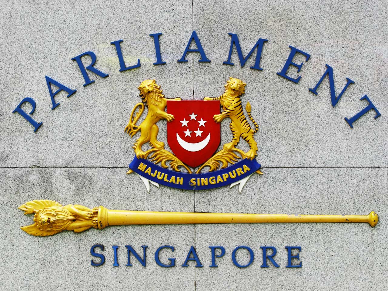Parliament, Singapore, legal, framework, gaming, bills