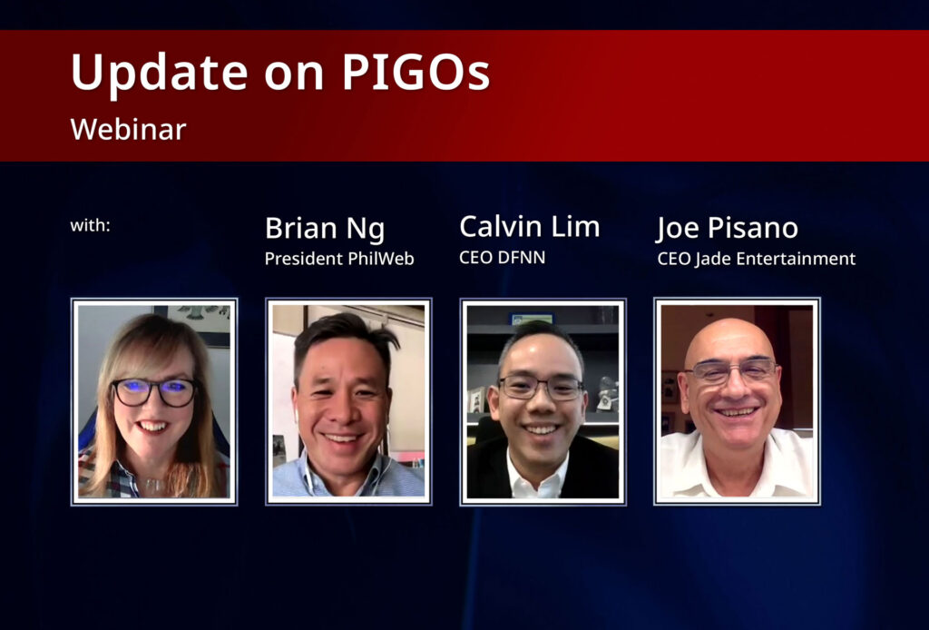 Philippines,PIGOs-update-Webinar