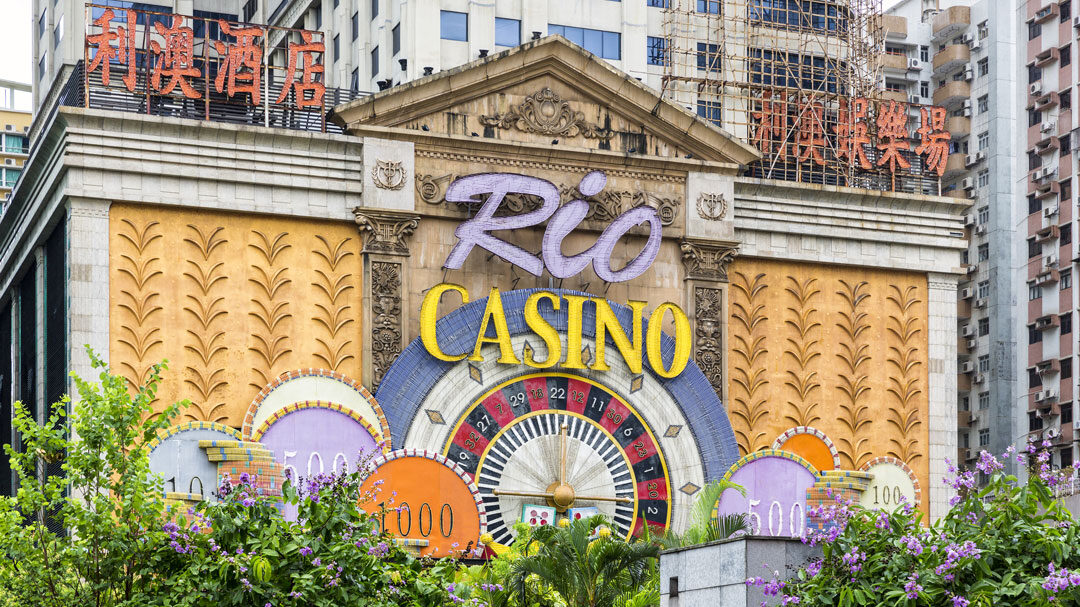Rio-Casino,Macau