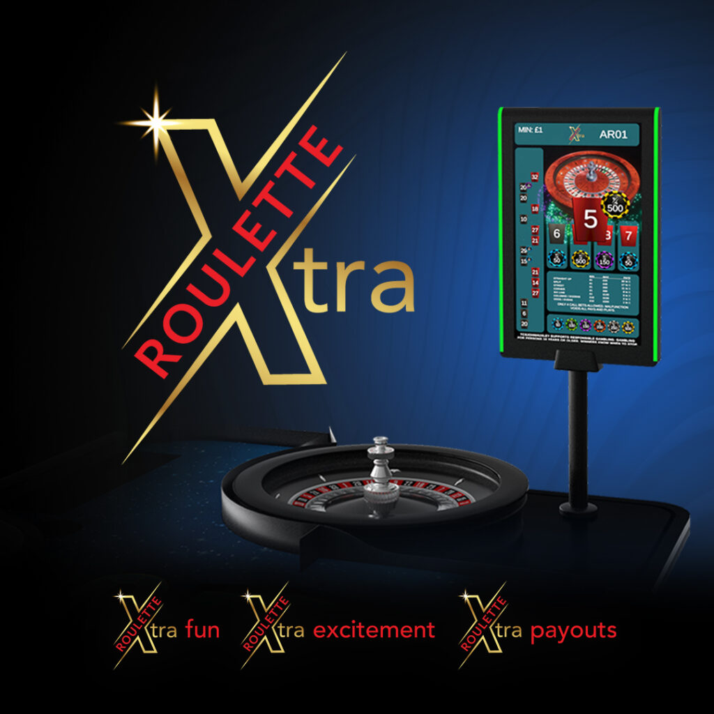 TCSJOHNHUXLEY, Roulette Xtra