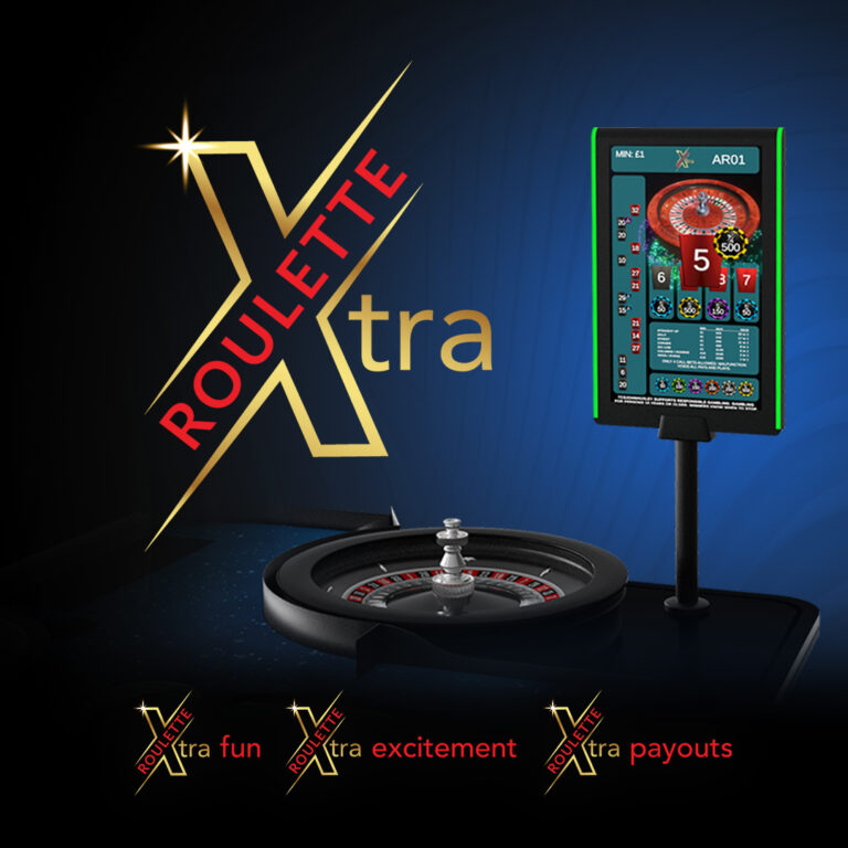 TCSJOHNHUXLEY, Roulette Xtra