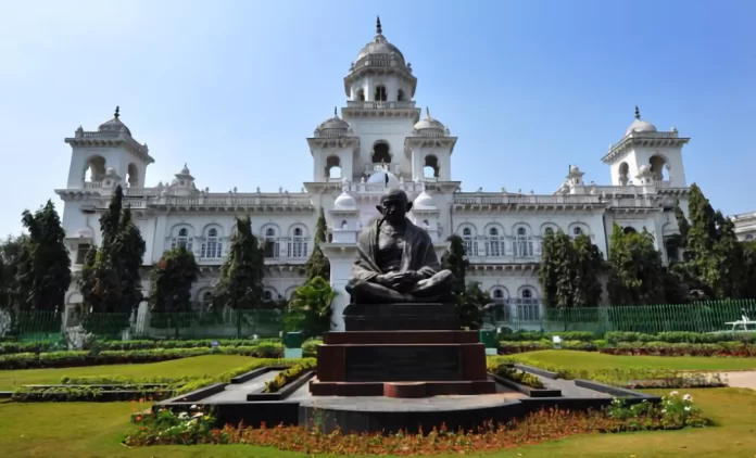 Telangana, 在线, 赌博, 决定禁止