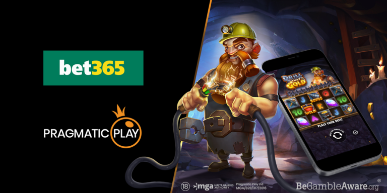 Pragmatic Play, Bet365