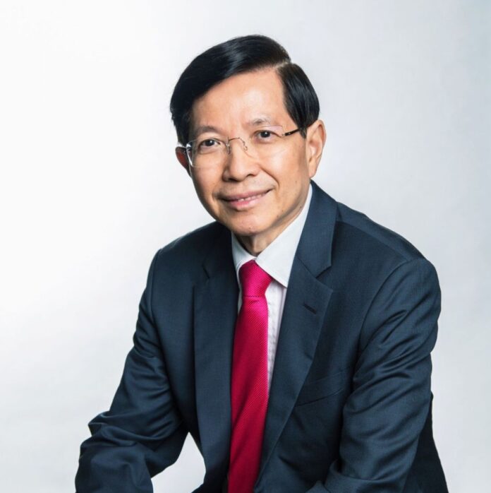 Tan-Hee-Teck, CEO, Genting Singapore