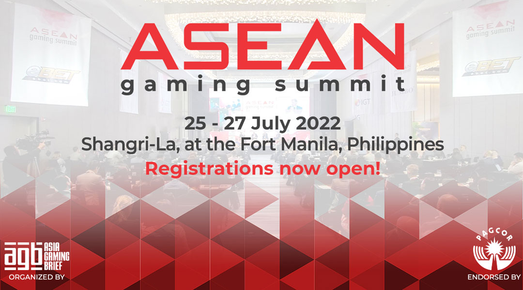 About AGB ASEAN Gaming Summit 2022