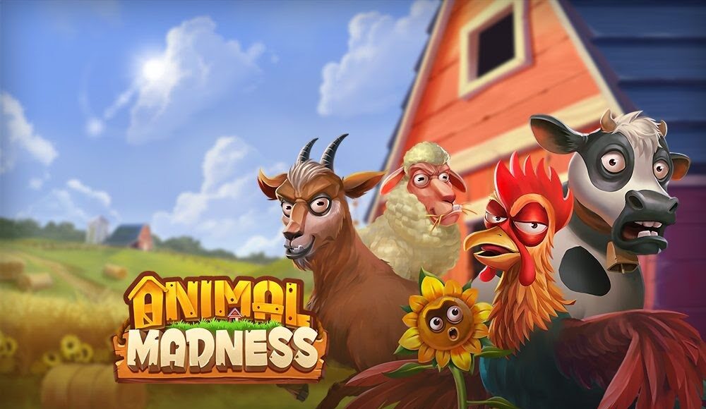 Play’n GO, Animal Madness