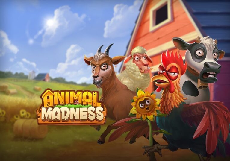 Play’n GO, Animal Madness