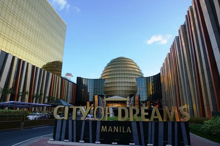 City of Dreams, Manila