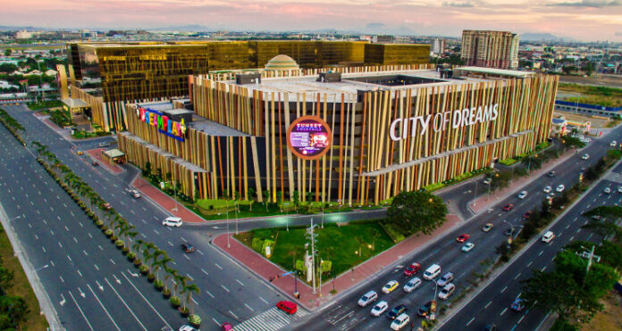 Entertainment City, COD Manila, Philippines