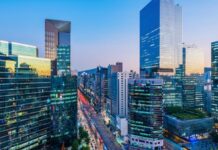 Paradise Co., sold Gangnam office building
