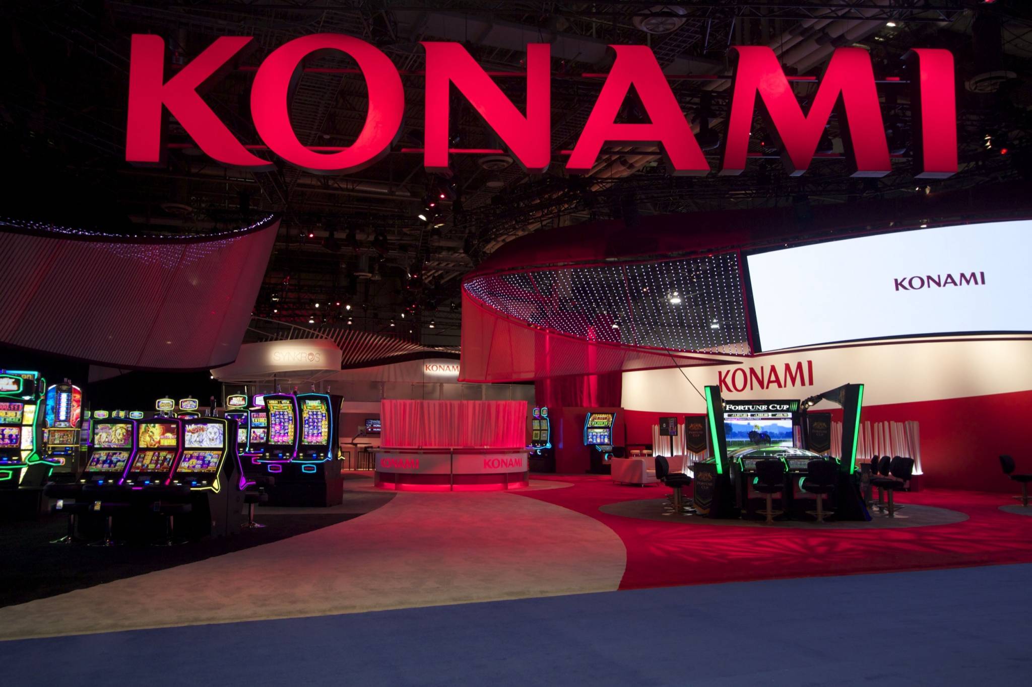 Konami yearend profit up 70, with revenue gains across all segments AGB