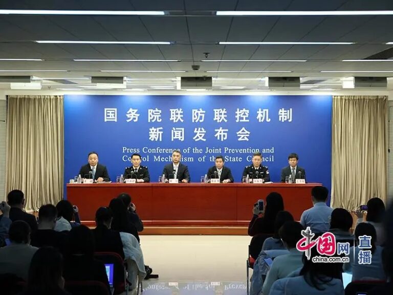 Chinese Government, Liu Haitao