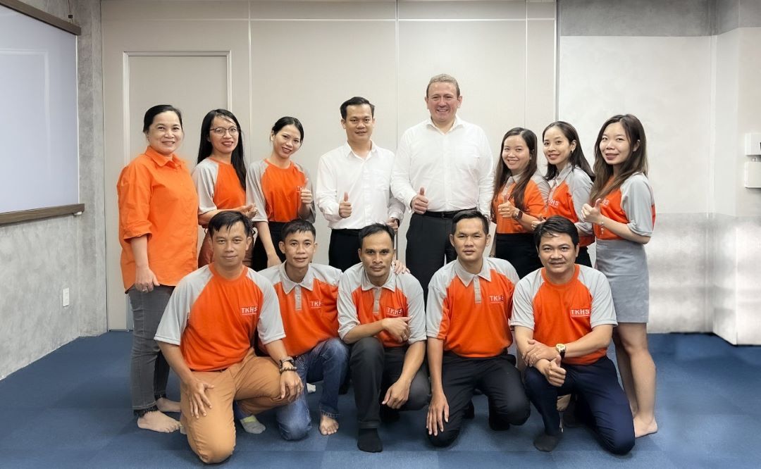 TKHS Group, Vietnam, international, tourism recovery, business