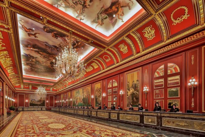 The Parisian, Macau, Sands China