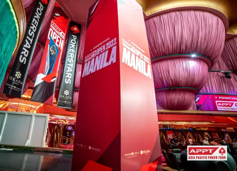 Asia Poker Tour, Pokerstars