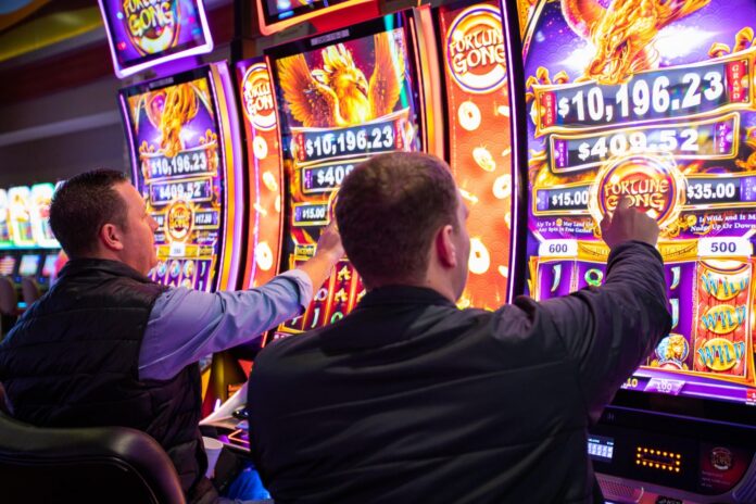 skill based slots