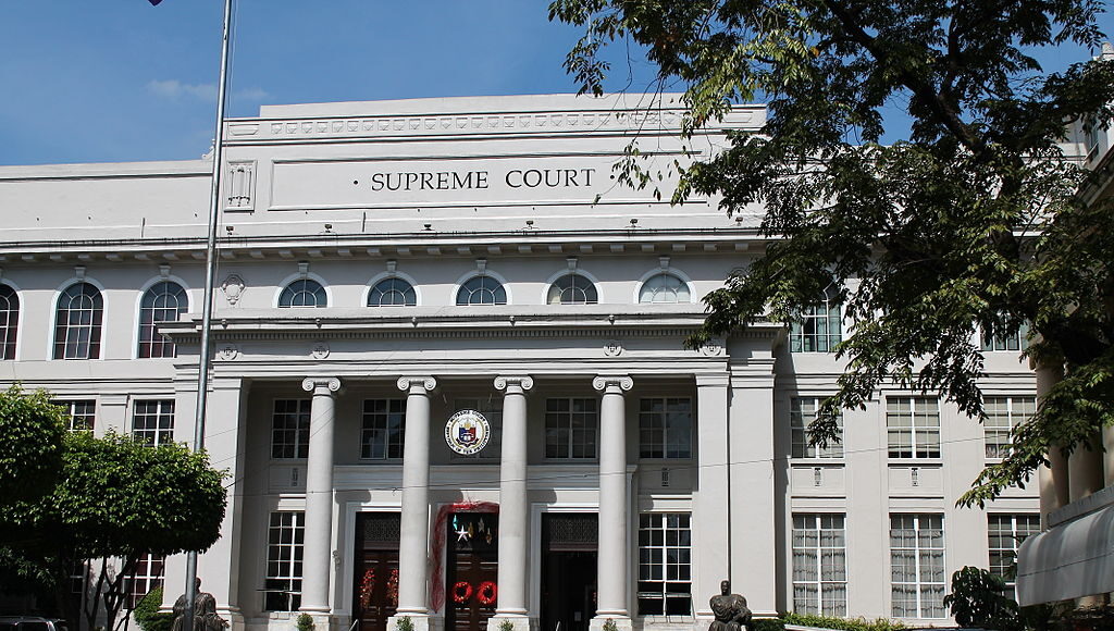 Supreme Court, Manila, Philippines