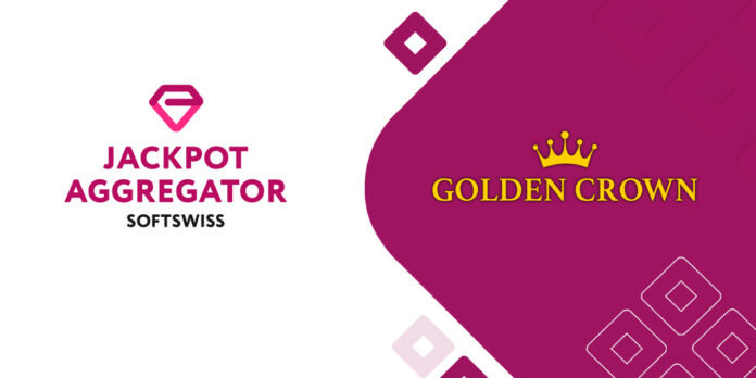 Softswiss partners with Golden Crown Casino