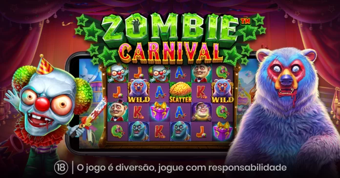 Pragmatic Play, Zombie Carnival