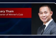 Gary Tham, Winner's Club, Sihanoukville