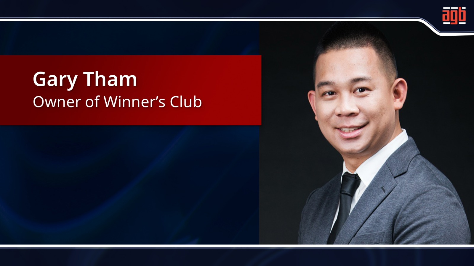 Gary Tham, Winner's Club, Sihanoukville, asia gaming ebrief