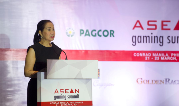 Andrea-Domingo-a-ASEAN-Gaming-Summit-2017, Philippines