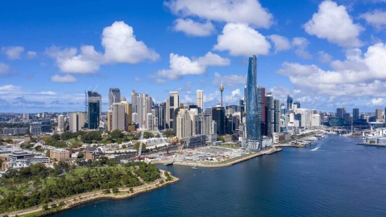 New South Wales, Crown Resorts