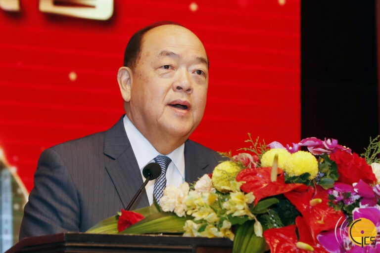 Macau Chief Executive-Ho Iat Seng