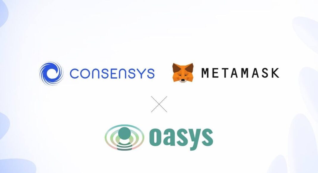 Oasys partners with ConsenSys