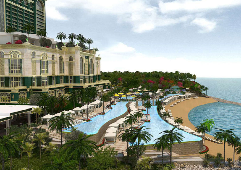 Emerald Bay Resort Hotel & Casino, Cebu
