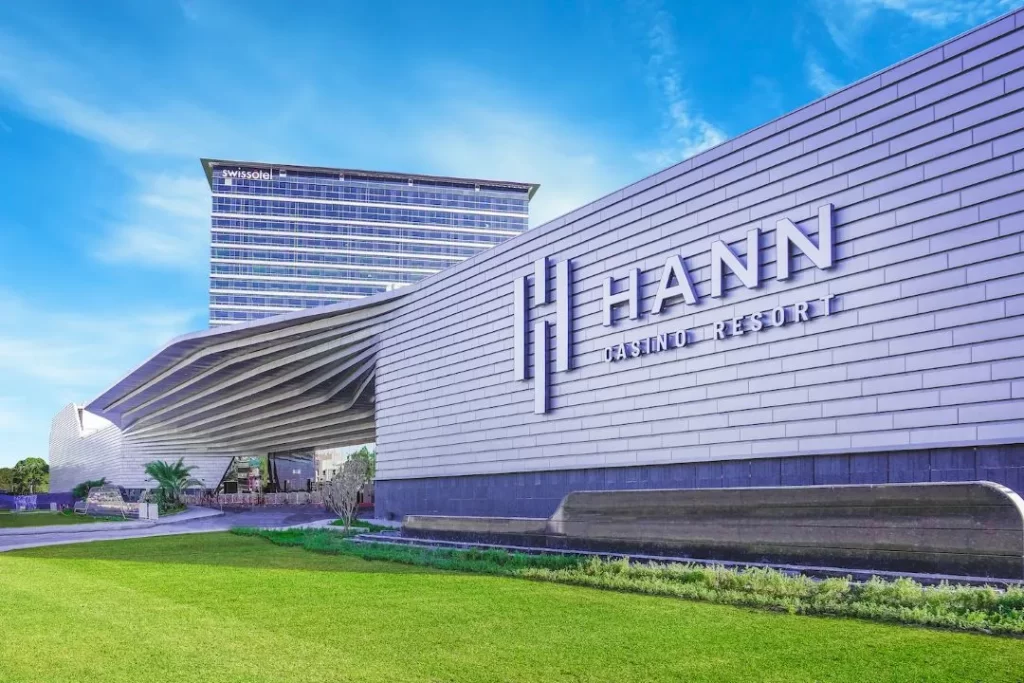 Hann Casino Resort, Hann Development, Luxury golf resort