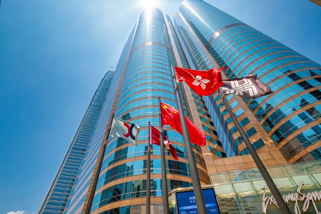 Hong Kong Stock exchange, Macau stocks, Summit Ascent